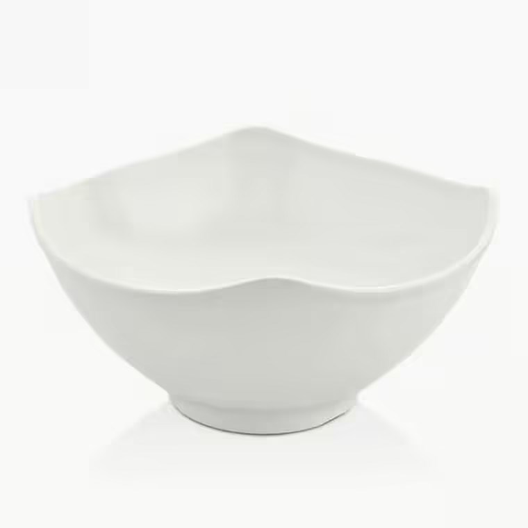 Gastro Boutique Ida Kase Ø 36 cm 8.000 ml - Krem Beyaz-Kırılmaz Kaseler - Demasan
