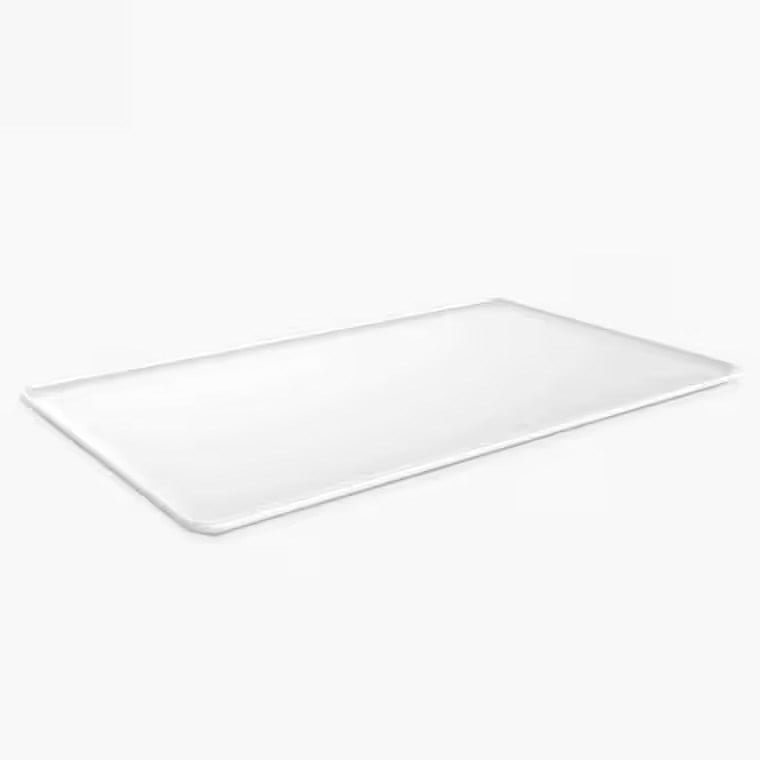 Gastro Boutique Luna GN.1/1 Platter 53x32,5 cm - Krem Beyaz-Sunum Tabakları ve Kaseler - Demasan

