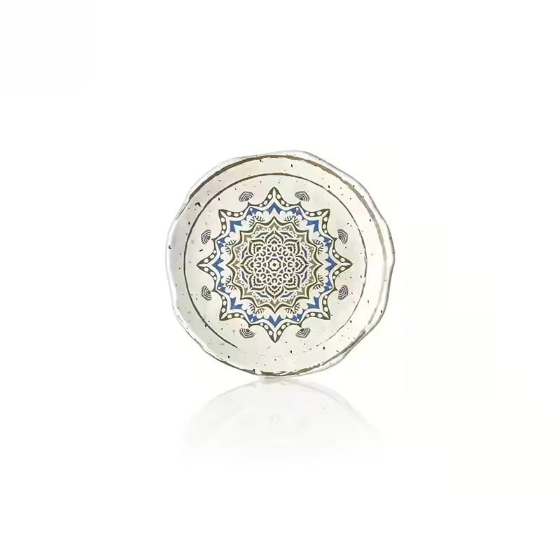 Gastro Boutique Norma Casablanca Tabak Ø 20 cm-Kırılmaz Tabaklar - Demasan
