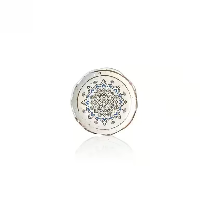 Gastro Boutique Norma Casablanca Tabak Ø 16 cm-Kırılmaz Tabaklar - Demasan
