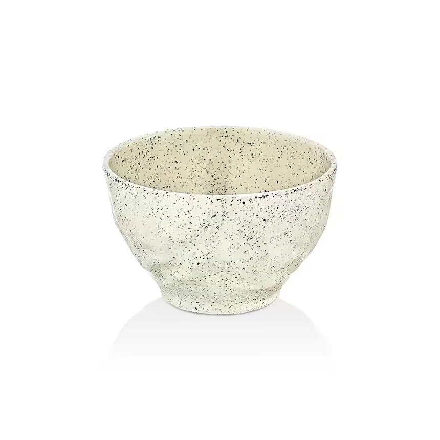 Gastro Boutique Norma Kase Ø 11 cm 300 ml - Beyaz Granit-Kırılmaz Kaseler - Demasan
