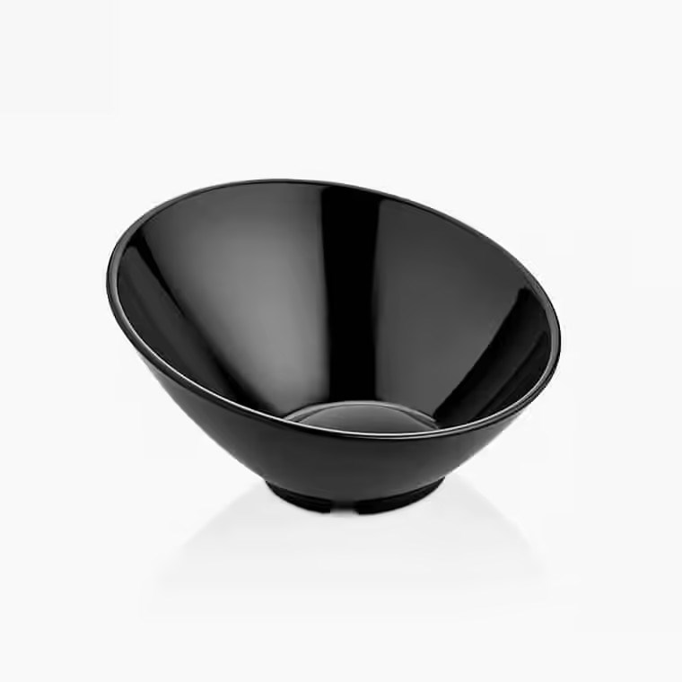Gastro Boutique Oasis Kase Ø 21 cm 695 ml - Siyah-Kırılmaz Kaseler - Demasan
