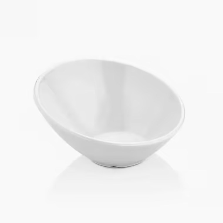 Gastro Boutique Oasis Kase Ø 21 cm 695 ml - Krem Beyaz-Kırılmaz Kaseler - Demasan
