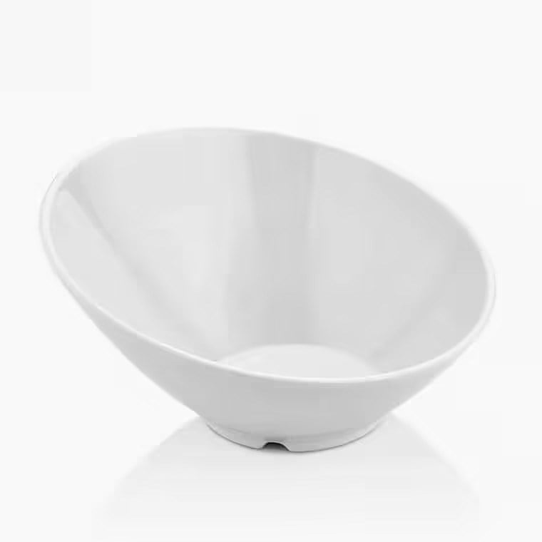 Gastro Boutique Oasis Kase Ø 26,2 cm 1.350 ml - Krem Beyaz-Kırılmaz Kaseler - Demasan
