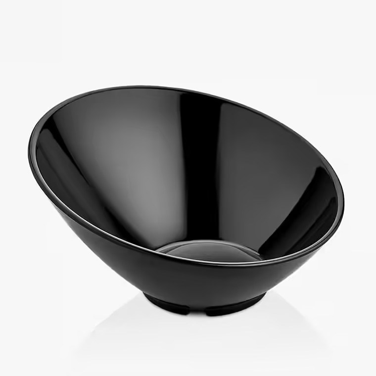 Gastro Boutique Oasis Kase Ø 26,2 cm 1.350 ml - Siyah-Kırılmaz Kaseler - Demasan

