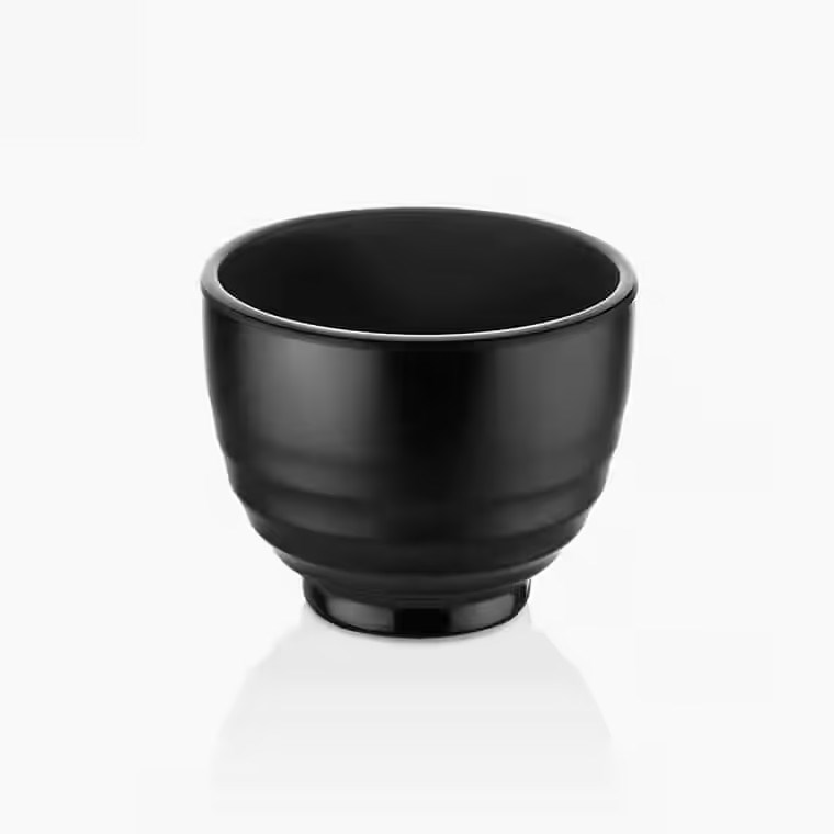 Gastro Boutique Orbit Kase Ø 11,4 cm 530 ml - Siyah-Kırılmaz Kaseler - Demasan
