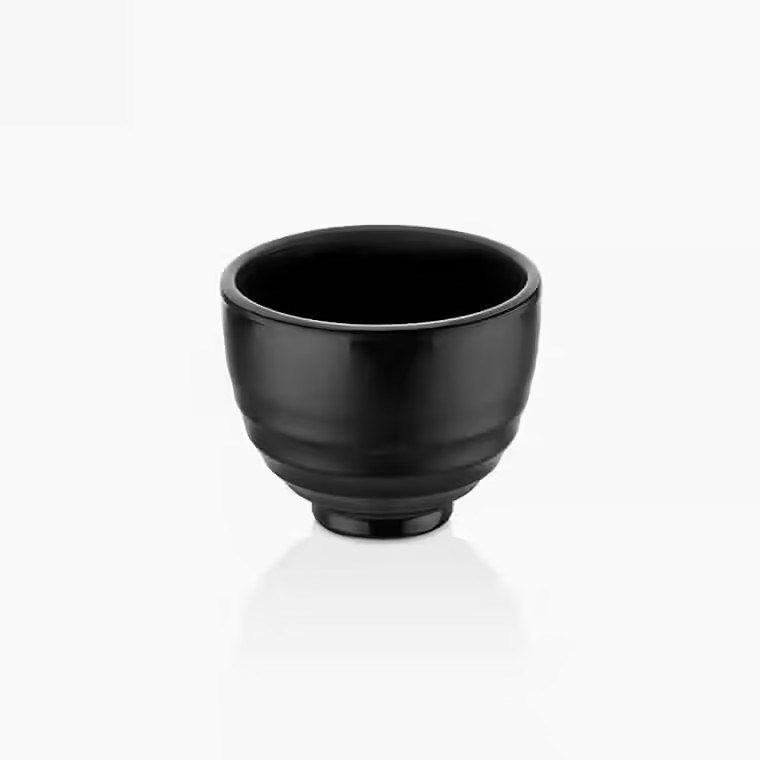 Gastro Boutique Orbit Kase Ø 9,3 254 ml - Siyah-Kırılmaz Kaseler - Demasan
