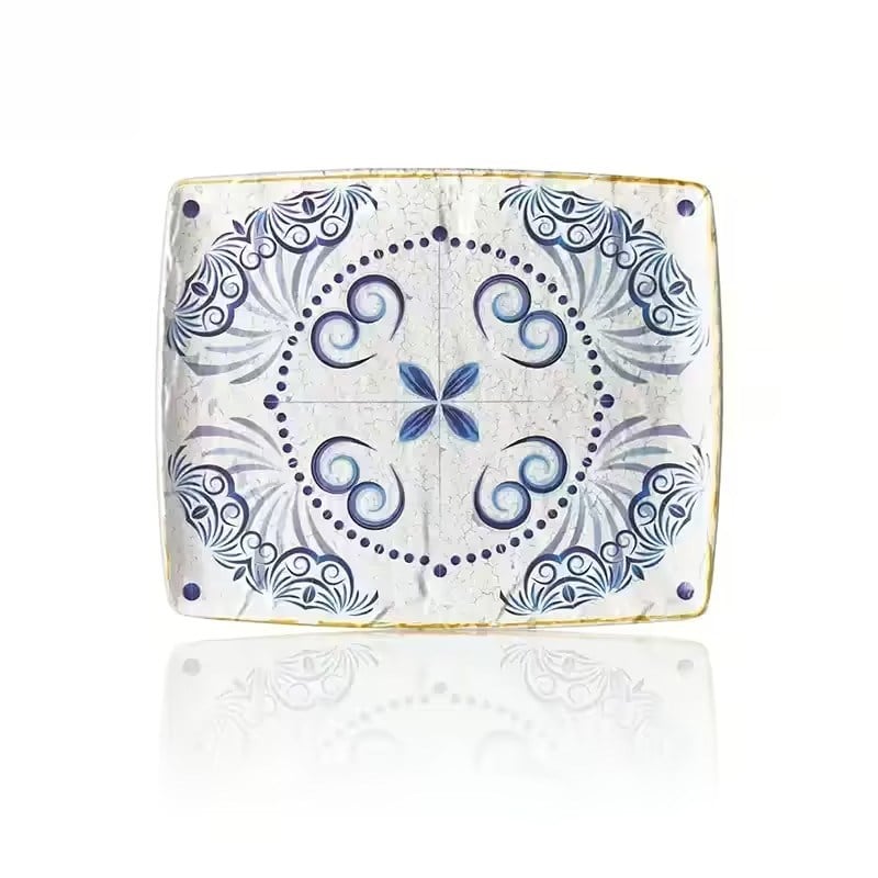 Gastro Boutique Polaris GN.1/2 Athena Platter 26,5x32,5 cm-Sunum Tabakları ve Kaseler - Demasan
