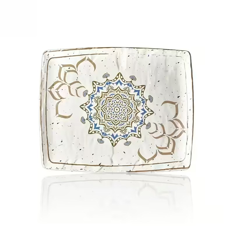 Gastro Boutique Polaris GN.1/2 Casablanca Platter 26,5x32,5 cm-Sunum Tabakları ve Kaseler - Demasan
