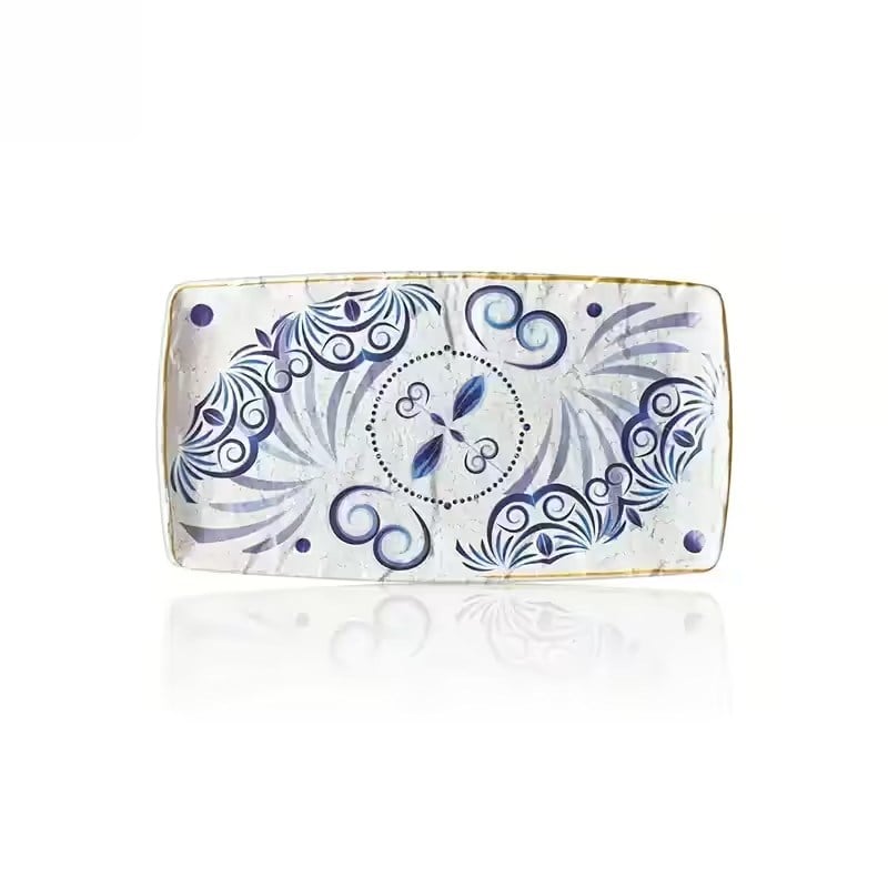Gastro Boutique Polaris GN.1/3 Athena Platter 17,6x32,5 cm-Sunum Tabakları ve Kaseler - Demasan
