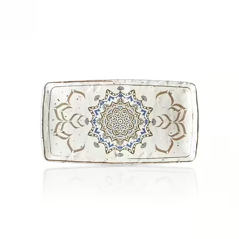 Gastro Boutique Polaris GN.1/3 Casablanca Platter 17,6x32,5 cm-Sunum Tabakları ve Kaseler - Demasan
