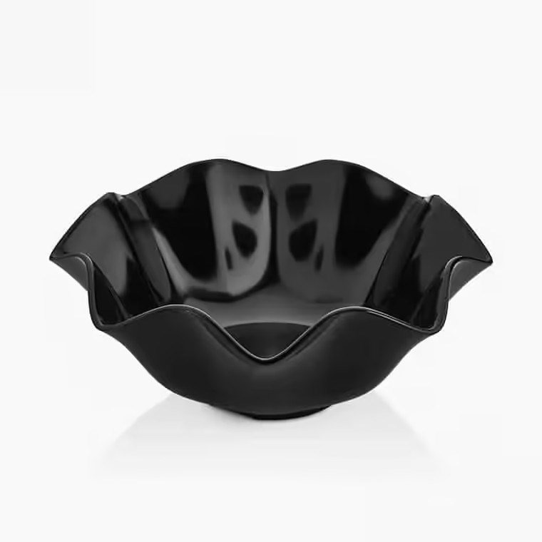 Gastro Boutique Rosa Kase Ø 28 cm 2.000 ml - Siyah-Kırılmaz Kaseler - Demasan
