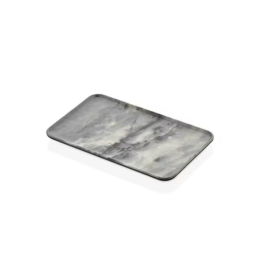 Gastro Boutique Royal Marble Luna GN.1/4 Platter 26,5x16,2 cm-Sunum Tabakları ve Kaseler - Demasan

