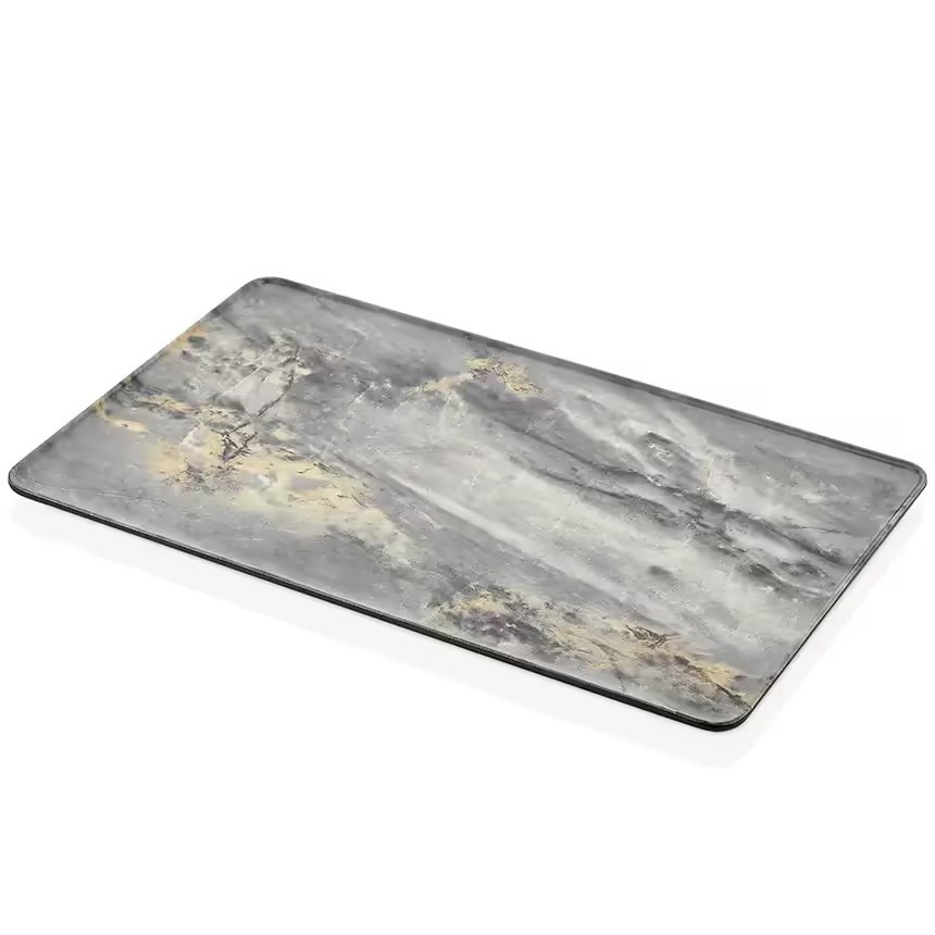 Gastro Boutique Royal Marble Luna GN.1/1 Platter 53x32,5 cm-Sunum Tabakları ve Kaseler - Demasan
