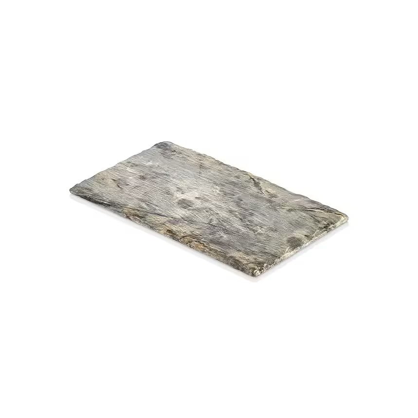 Gastro Boutique Royal Marble Slate Efct. GN.1/4 Pano 26,5x16,2 cm-Sunum Tabakları ve Kaseler - Demasan
