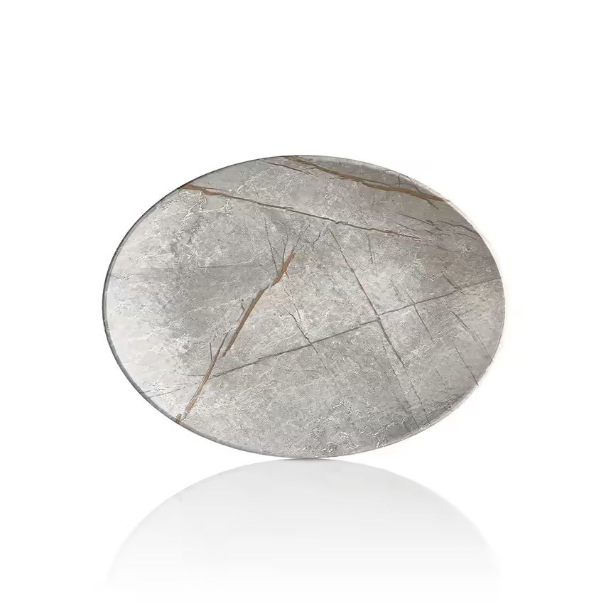 Gastro Boutique Sahara Tilda Oval Platter 39x29 cm-Sunum Tabakları ve Kaseler - Demasan
