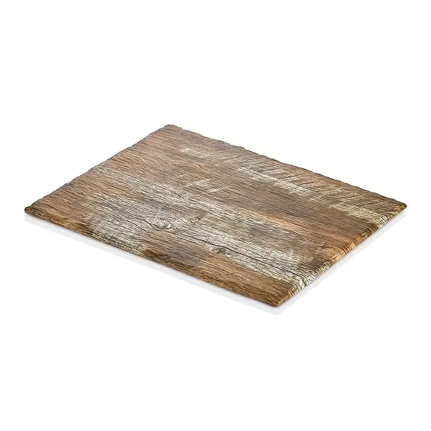 Gastro Boutique Sierra Slate Efct. GN.1/2 Pano 26,5x32,5 cm-Sunum Tabakları ve Kaseler - Demasan
