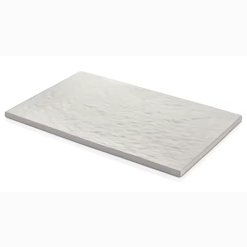 Gastro Boutique Stone Effect GN 1/1 Pano 53x32,5 cm - Krem Beyaz-Sunum Tabakları ve Kaseler - Demasan
