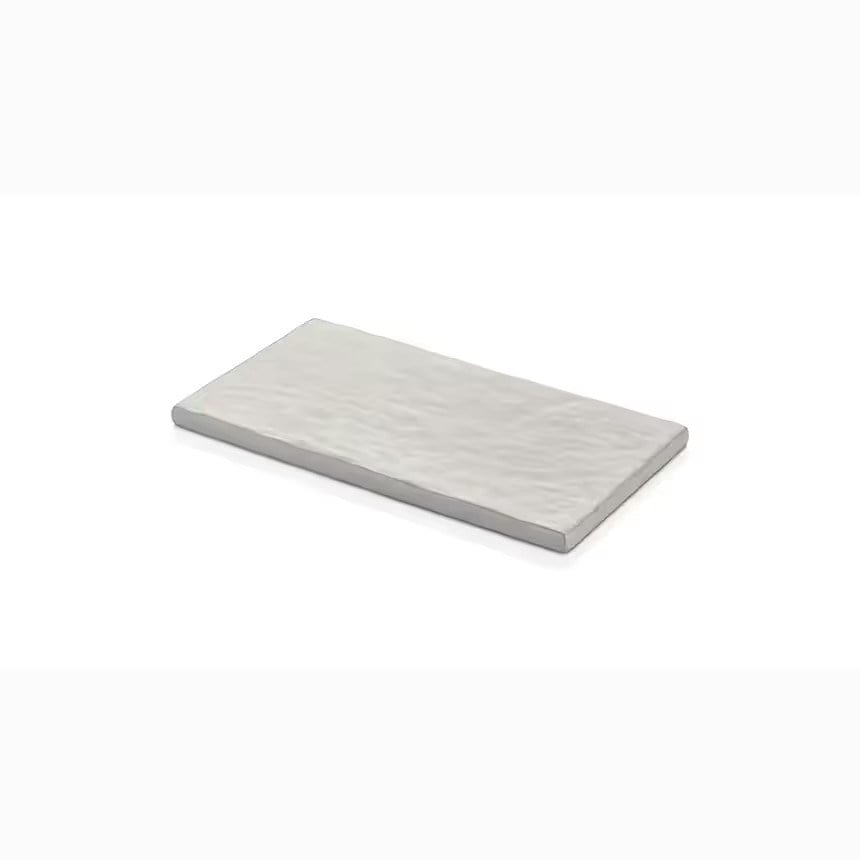 Gastro Boutique Stone Effect GN 1/3 Pano 17,7x32,5 cm - Krem Beyaz-Sunum Tabakları ve Kaseler - Demasan

