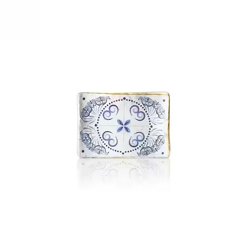 Gastro Boutique Terra Athena Dikdörtgen Tabak 19x13,5 cm-Kırılmaz Tabaklar - Demasan
