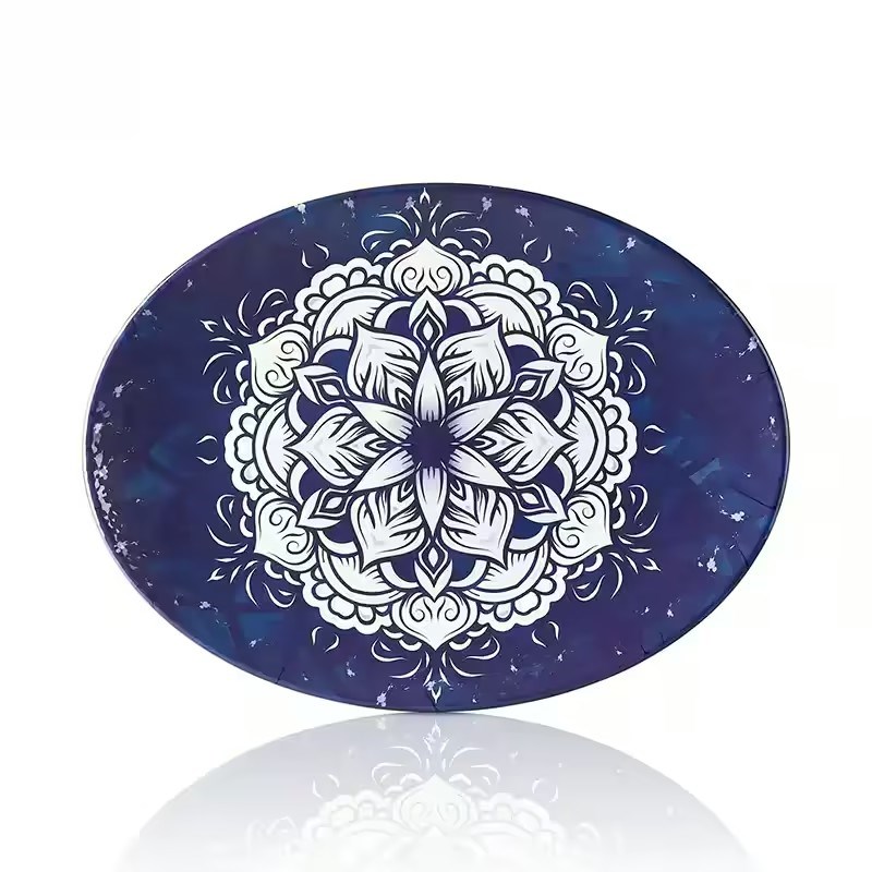Gastro Boutique Tilda Larissa Oval Platter 49x36,5 cm-Sunum Tabakları ve Kaseler - Demasan
