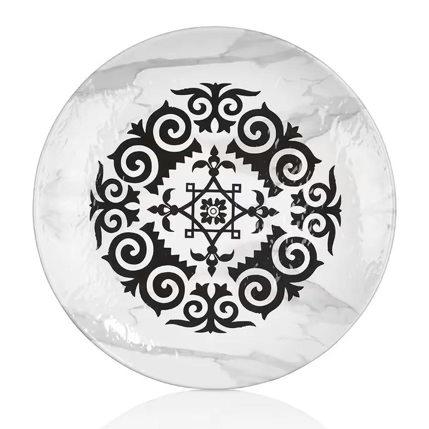 Gastro Boutique Tilda Maskara Platter Ø 40 cm-Sunum Tabakları ve Kaseler - Demasan

