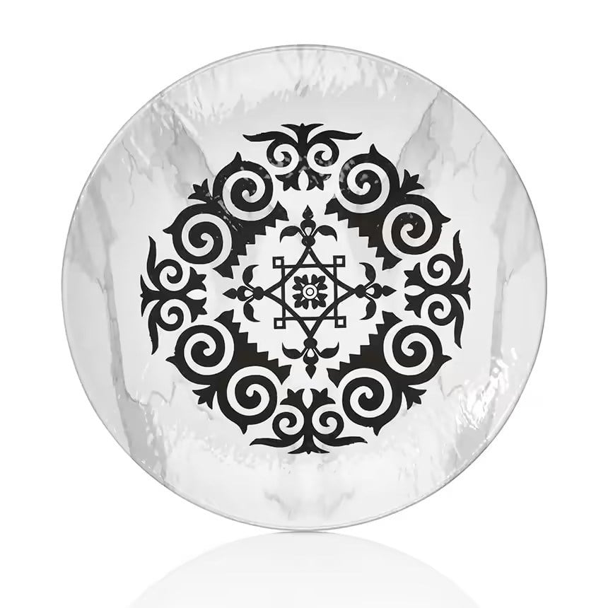 Gastro Boutique Tilda Maskara Platter Ø 45 cm-Sunum Tabakları ve Kaseler - Demasan
