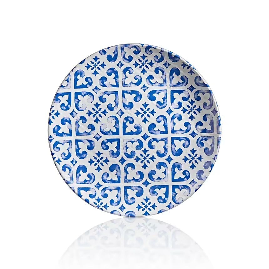 Gastro Boutique Tilda Santorini Platter Ø 40 cm-Sunum Tabakları ve Kaseler - Demasan
