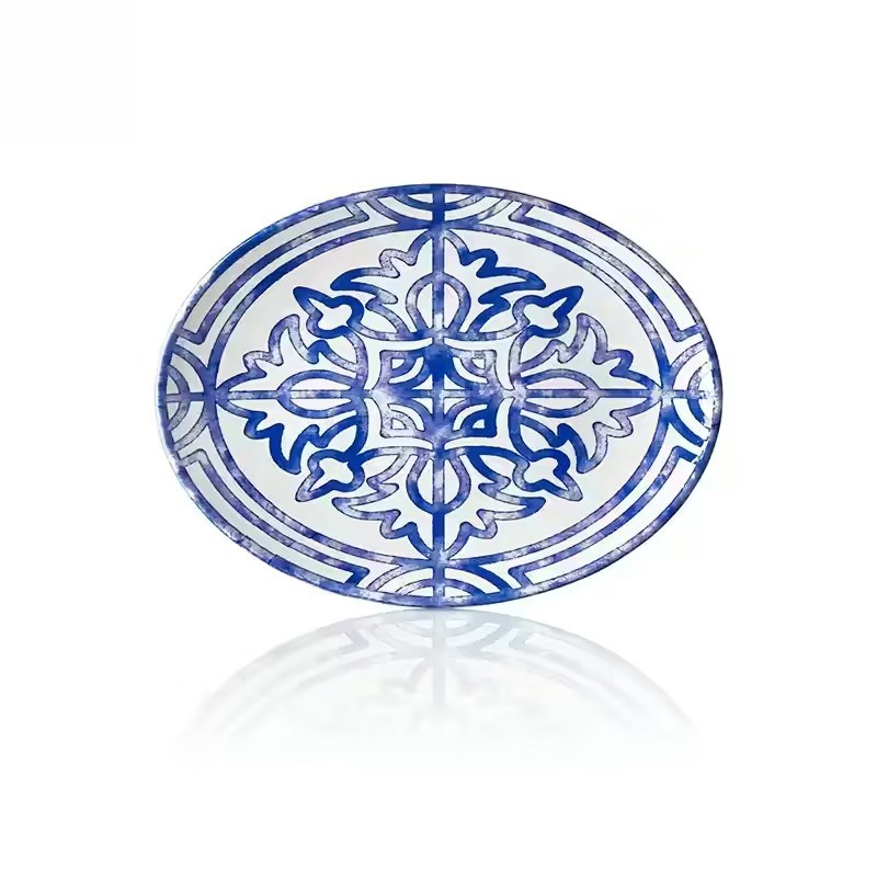 Gastro Boutique Tilda Sevilla Oval Platter 39x29 cm-Sunum Tabakları ve Kaseler - Demasan
