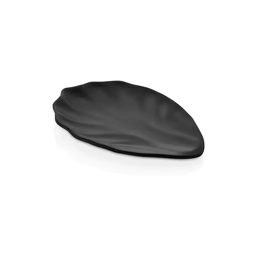 Gastro Boutique Vinea Tabak 20x13,5 cm - Siyah-Kırılmaz Tabaklar - Demasan
