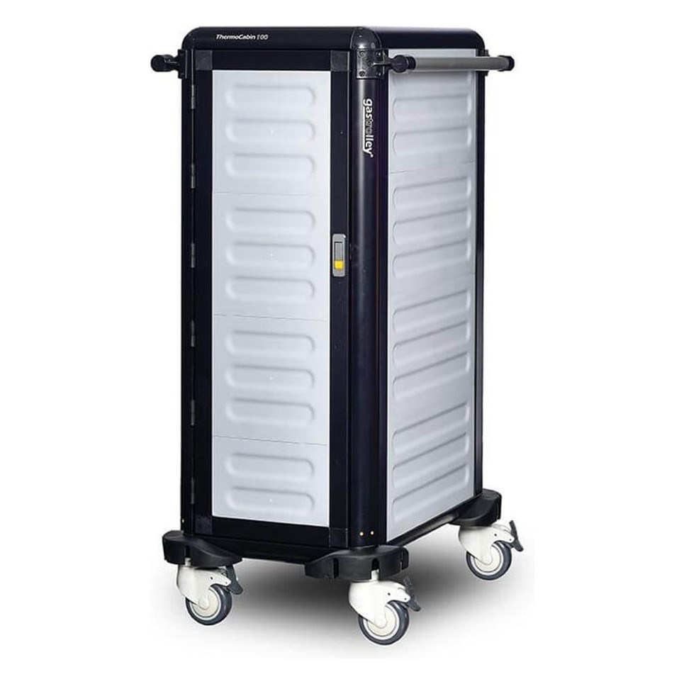 Gastrolley TermoKabin 100, 53x78x124 cm-KÜVET TAŞIMA ARABALARI - Demasan
