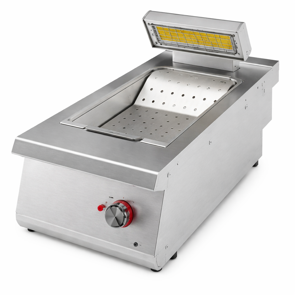 Gastrotech EPD9010 Elektrikli Patates Dinlendirme 900 Seri ELEKTRIKLI PATATES DINLENDIRME

