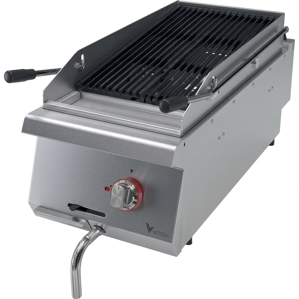 Gastrotech ESI9010 Elektrikli Amerikan Izgara 900 Seri SET ÜSTÜ IZGARALAR
