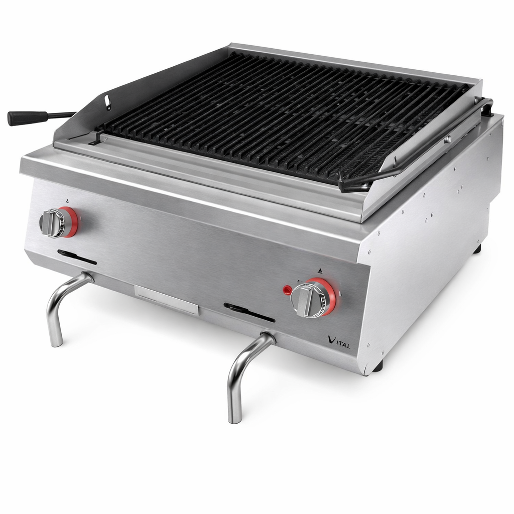 Gastrotech ESI9020 Elektrikli Amerikan Izgara 900 Seri ELEKTRIKLI AMERIKAN IZGARALAR
