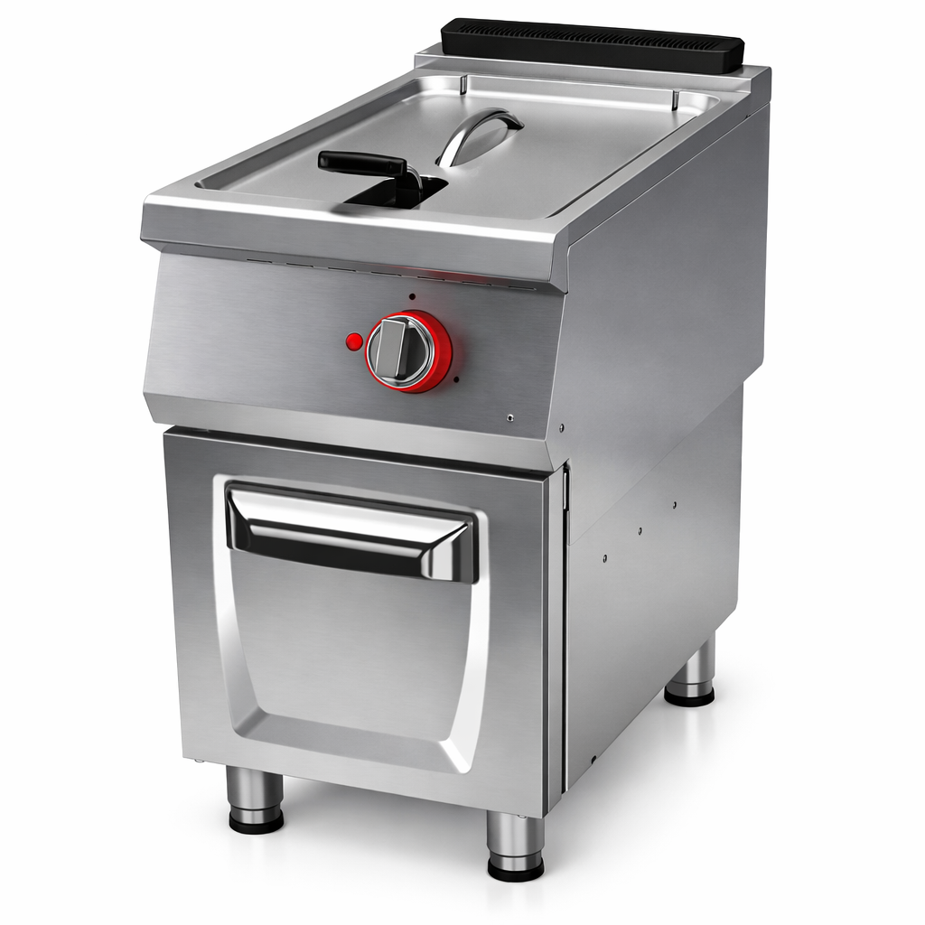 Gastrotech GFP7010 Gazlı Fritöz Dolaplı 700 Seri FRİTÖZLER
