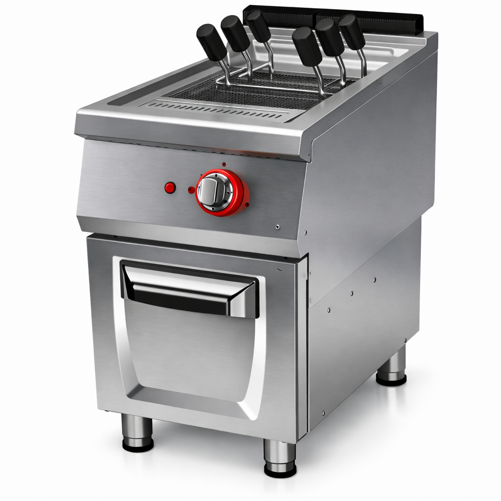 Gastrotech GMF7010 Gazlı Makarna Pişirici 700 Seri SET ÜSTÜ PİŞİRİCİLER
