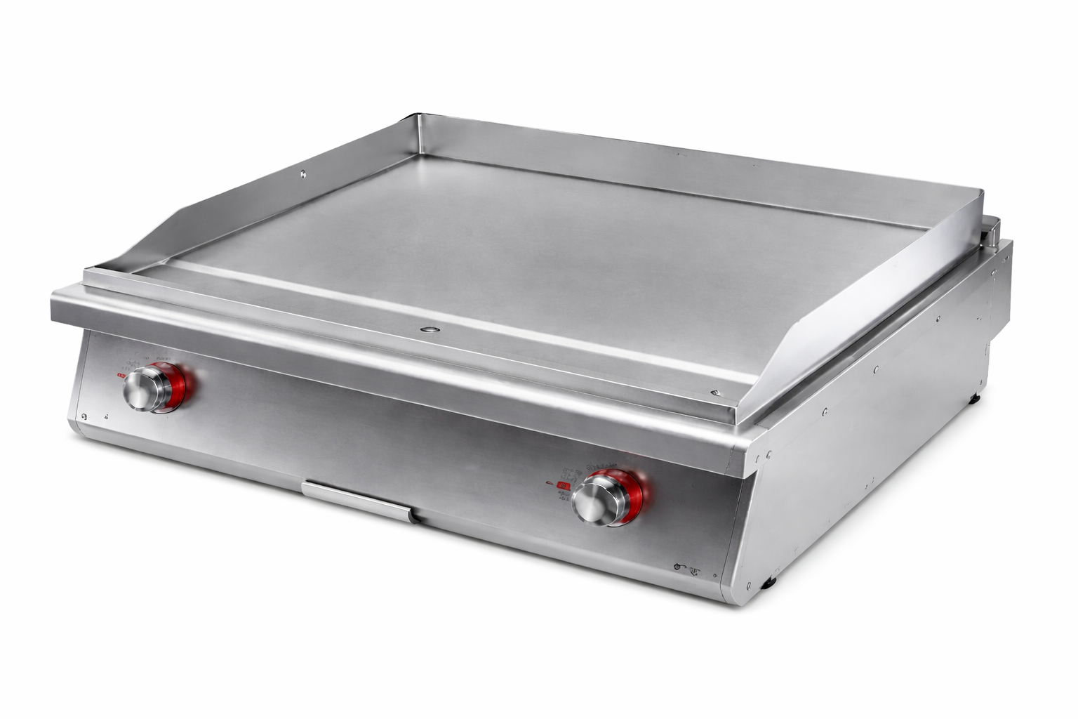 Gastrotech GPI9030S Düz Yüzeyli Gazlı Izgara 900 Seri SET ÜSTÜ IZGARALAR
