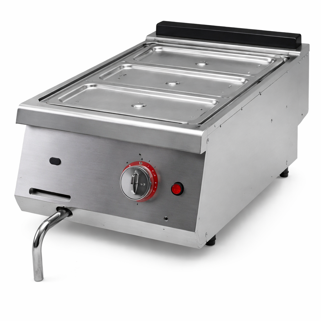 Gastrotech GSB7010 Gazlı Benmari 700 Seri BAIN MARIE ÜNİTELERİ

