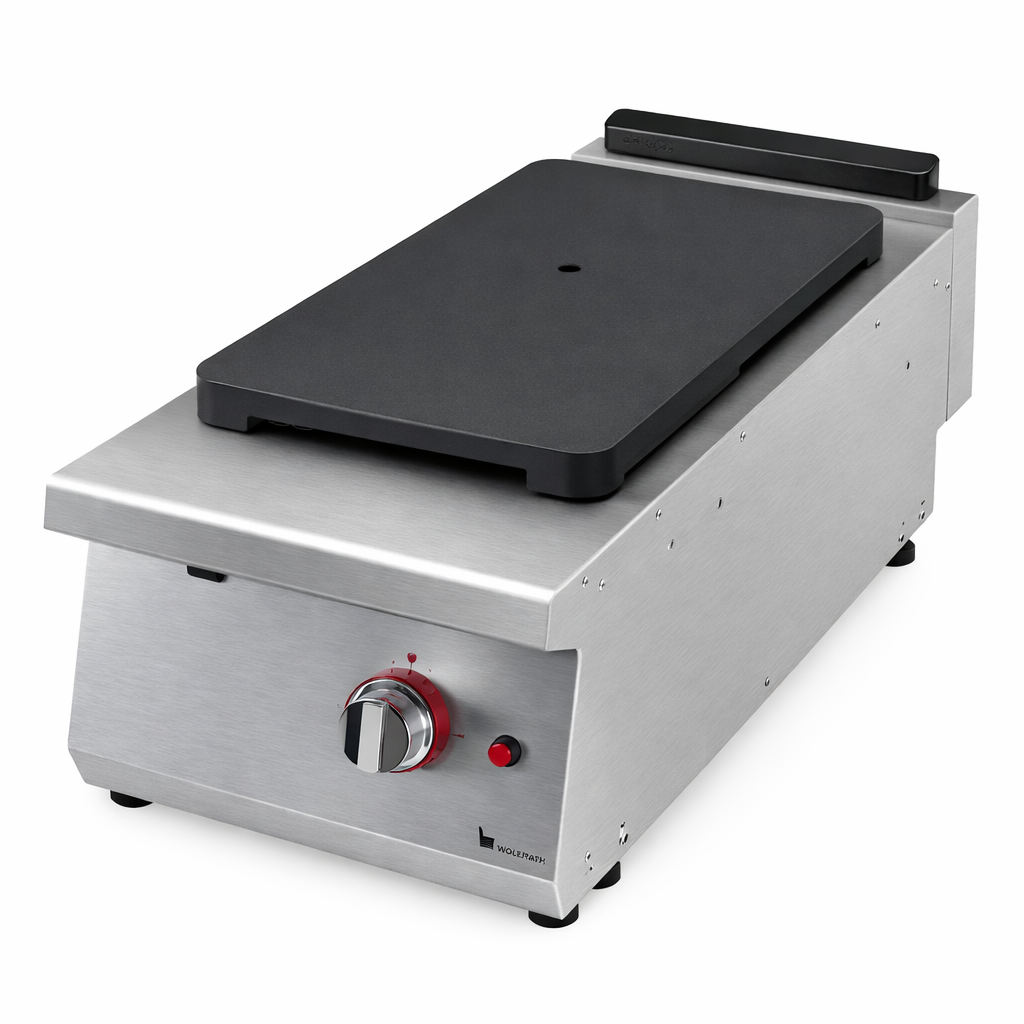 Gastrotech GST9010 Gazlı Kapalı Ocak 900 Seri GAZLI KAPALI OCAKLAR
