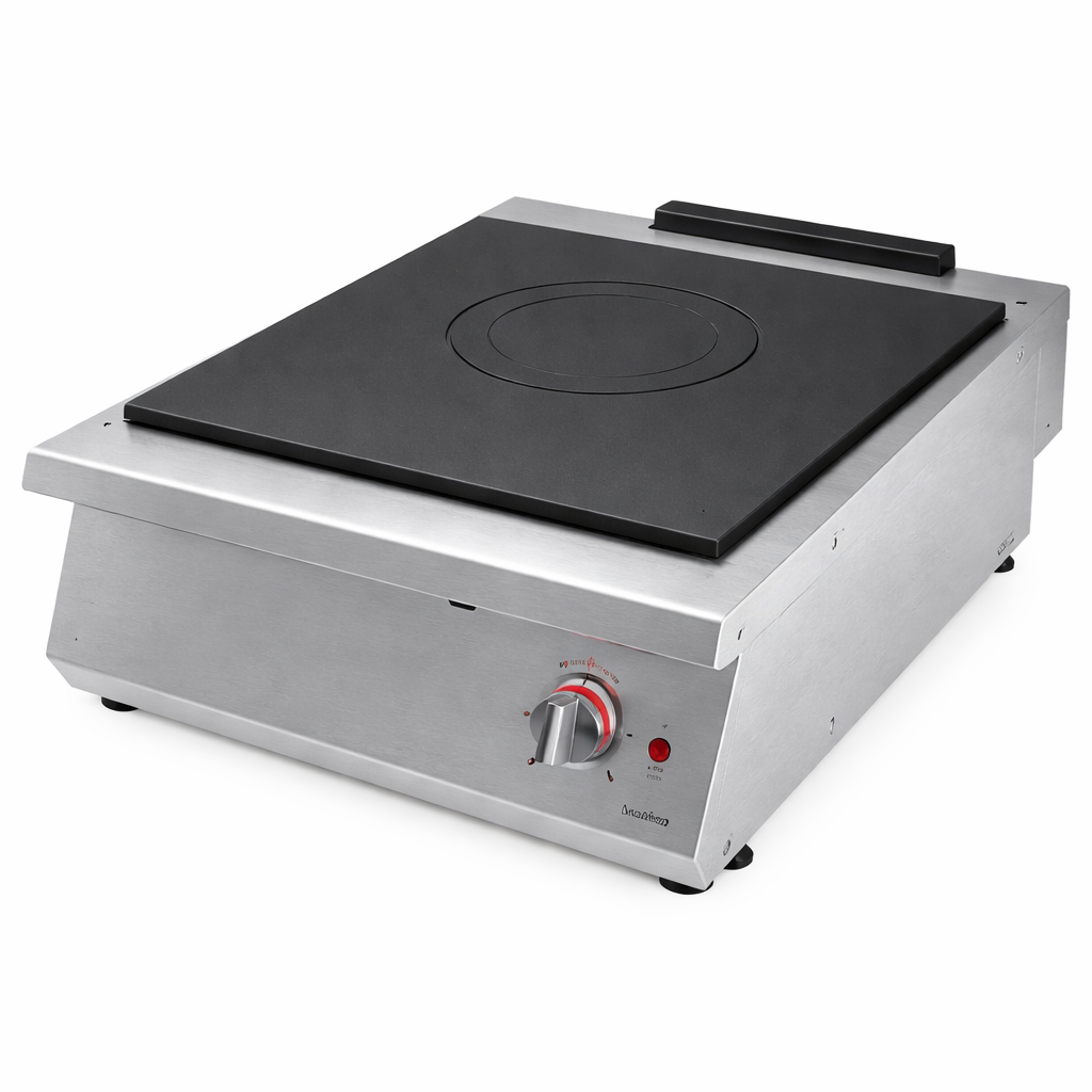 Gastrotech GST9020 Gazlı Kapalı Ocak 900 Seri GAZLI KAPALI OCAKLAR

