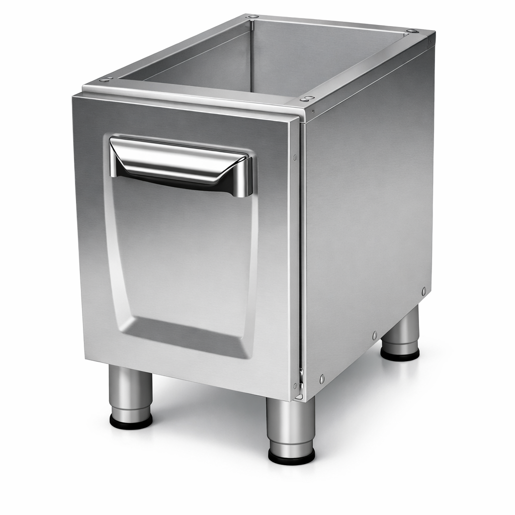 Gastrotech STD7015D Alt Stand Kapaklı 700 Seri Commercial Work Tables
