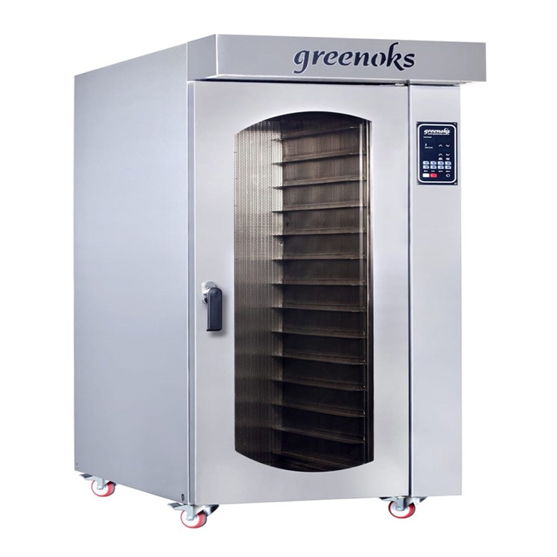 Greenoks GKF-14 Tepsili Elektrikli Konveksiyonel Fırın-Convection Oven - Demasan
