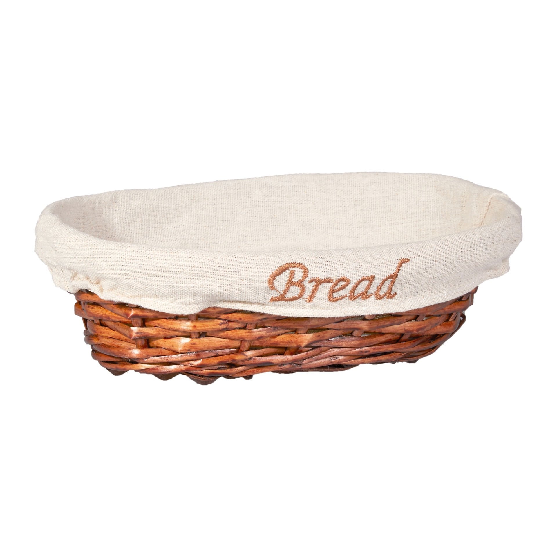 Groovy Oval Ekmek Sepeti-GIDA SERVİS EKİPMANLARI - Demasan
