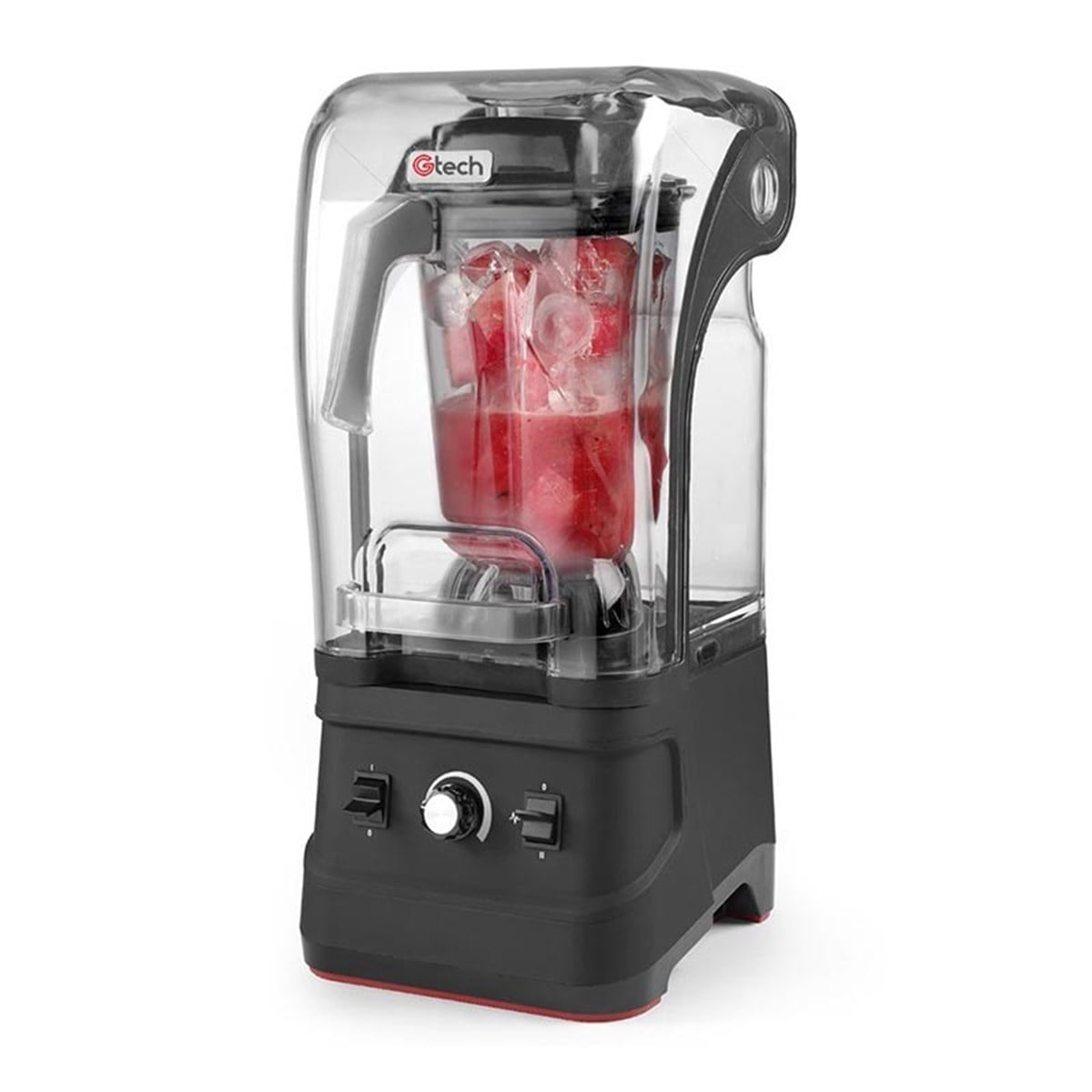 Gtech Bar Blender Gürültü Önleyici Kapaklı(2,5 lt)