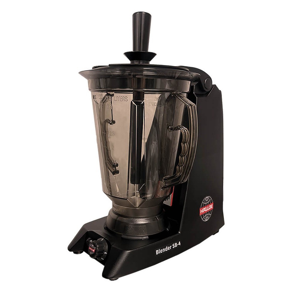 Hällde SB-4 Blender, 4 lt, 1,35 kW-BAR BLENDERLAR - Demasan
