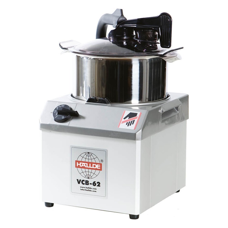 Hällde VCB-62 Dikey Cutter Mikser-ET PARÇALAMA - ZIRH MAKİNALARI  - Demasan
