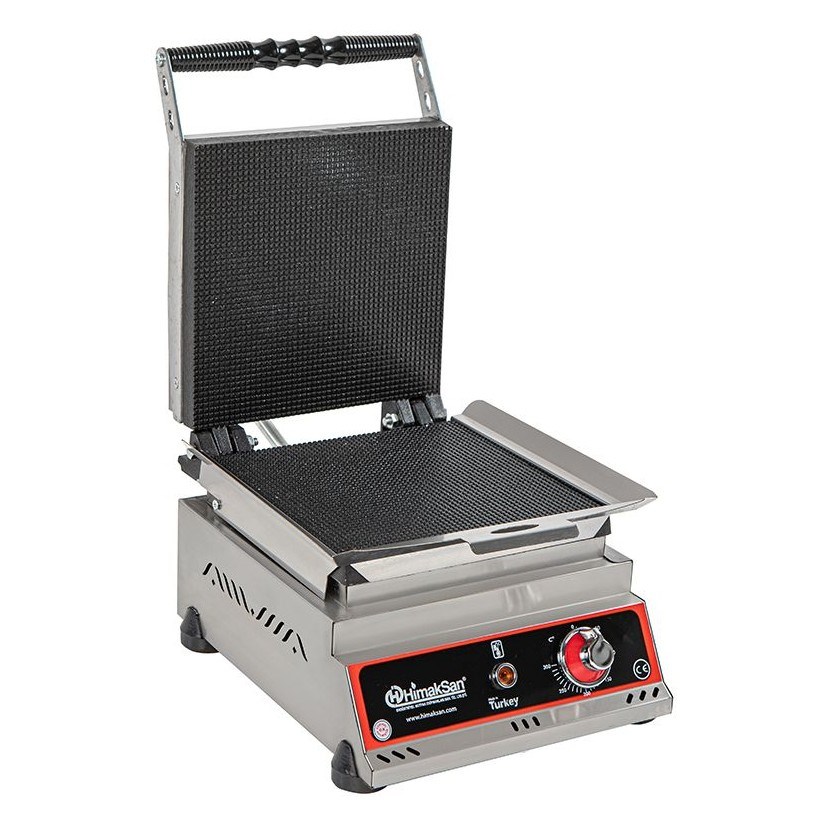 Himaksan CW-1 Elektrikli Kornet Makinası-WAFFLE PİŞİRİCİLER - Demasan
