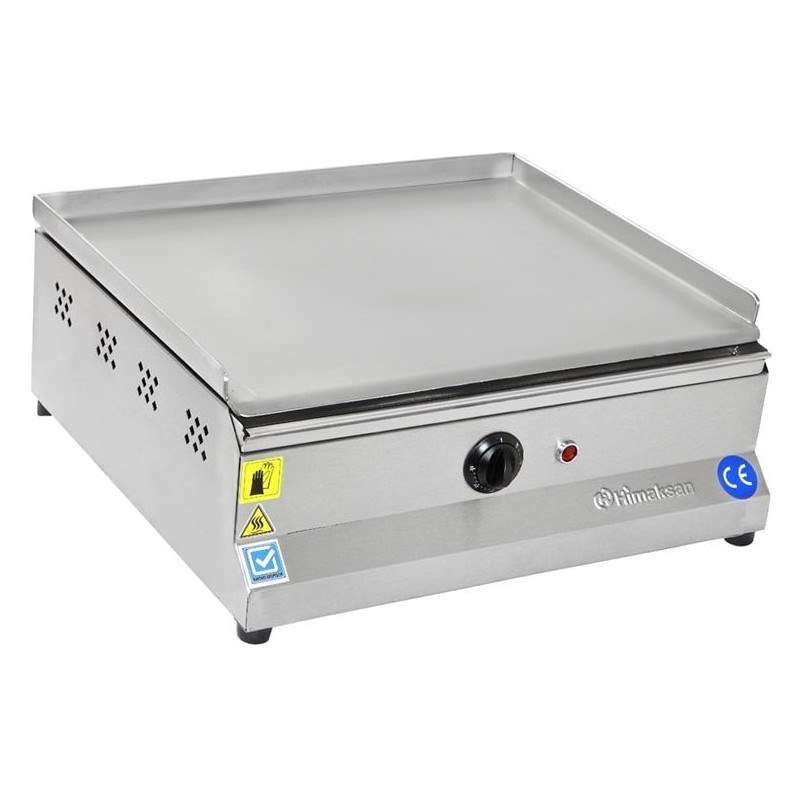Himaksan PIE 50 Elektrikli Pleyt Izgara 50 CM-ELEKTRİKLİ PLEYT IZGARALAR - Demasan
