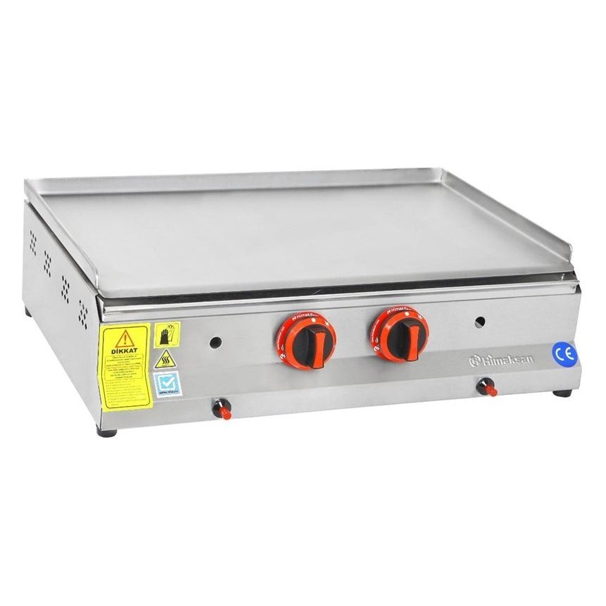 Himaksan PIG 70 Pleyt Izgara Gazlı Lpg'li 70 CM-GAZLI PLEYT IZGARALAR - Demasan
