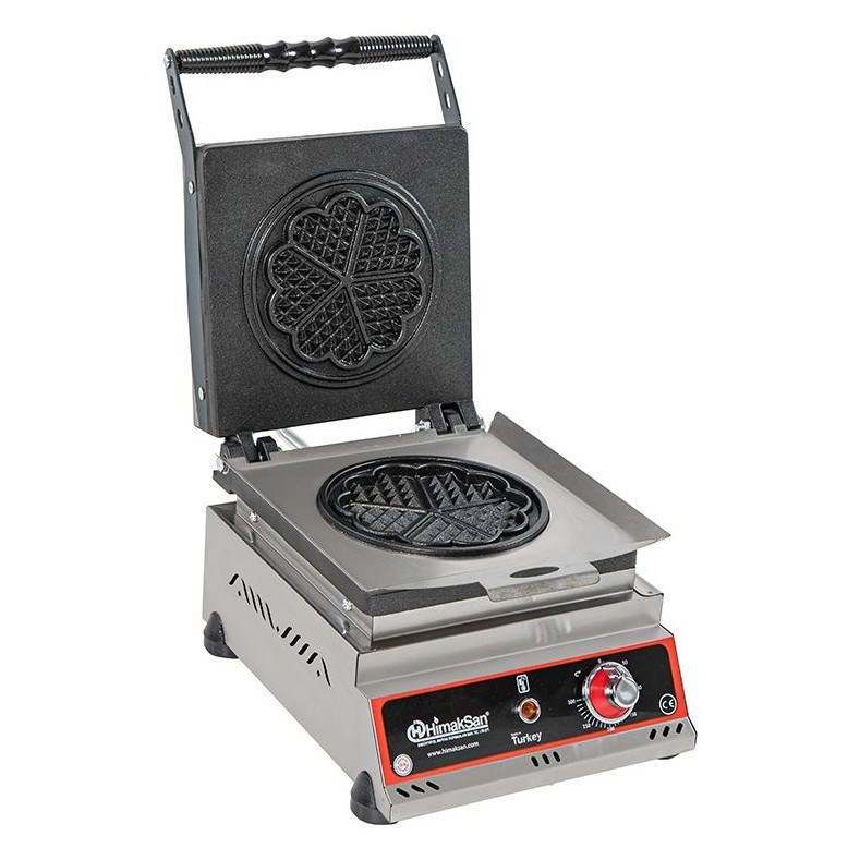 Himaksan PW-1 Elektrikli Papatya Waffle Makinesi-WAFFLE PİŞİRİCİLER - Demasan
